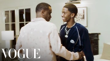 73 Questions With Sean “Diddy” Combs | Vogue