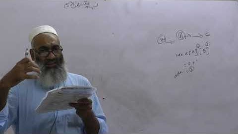 saturday test 1 chemistry discussion by sir ismail 12 06 2021