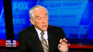 Ron Paul doesnt get it - Maybe offering friendship to them [Iran]