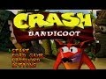 Crash Bandicoot [PS1] - retro