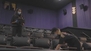 COVID In Colorado: Movie Theaters Reopen With Health Guidelines In Place