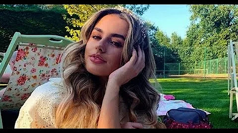 Amber Davies reunites with ex-boyfriend Nick Kyria...