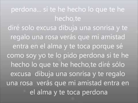 Tiziano Ferro - Perdona (CON LETRA)