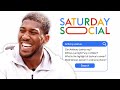 Anthony Joshua Answers the Web's Most Searched Questions About Him | Autocomplete Challenge