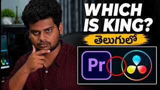 Video Editing Software Comparison: Premiere Pro vs DaVinci Resolve 2026 screenshot 3