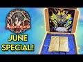 Aster's World UK Exodia Tier Yugioh Subscription Box June Special!