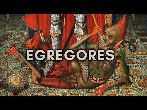 What Are Egregores? Understanding the Demonic | Jordan Hall, John Vervaeke, Jonathan Pageau