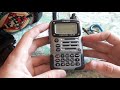 [RETEX] Yaesu VX-7R  LA radio ultime ?? veille outdoor voyage