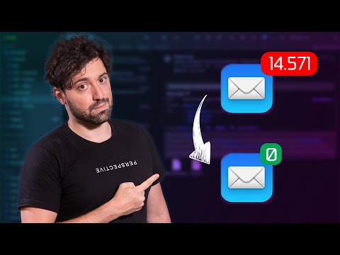 Email inbox zero: como organizar a caixa de entrada do seu email?