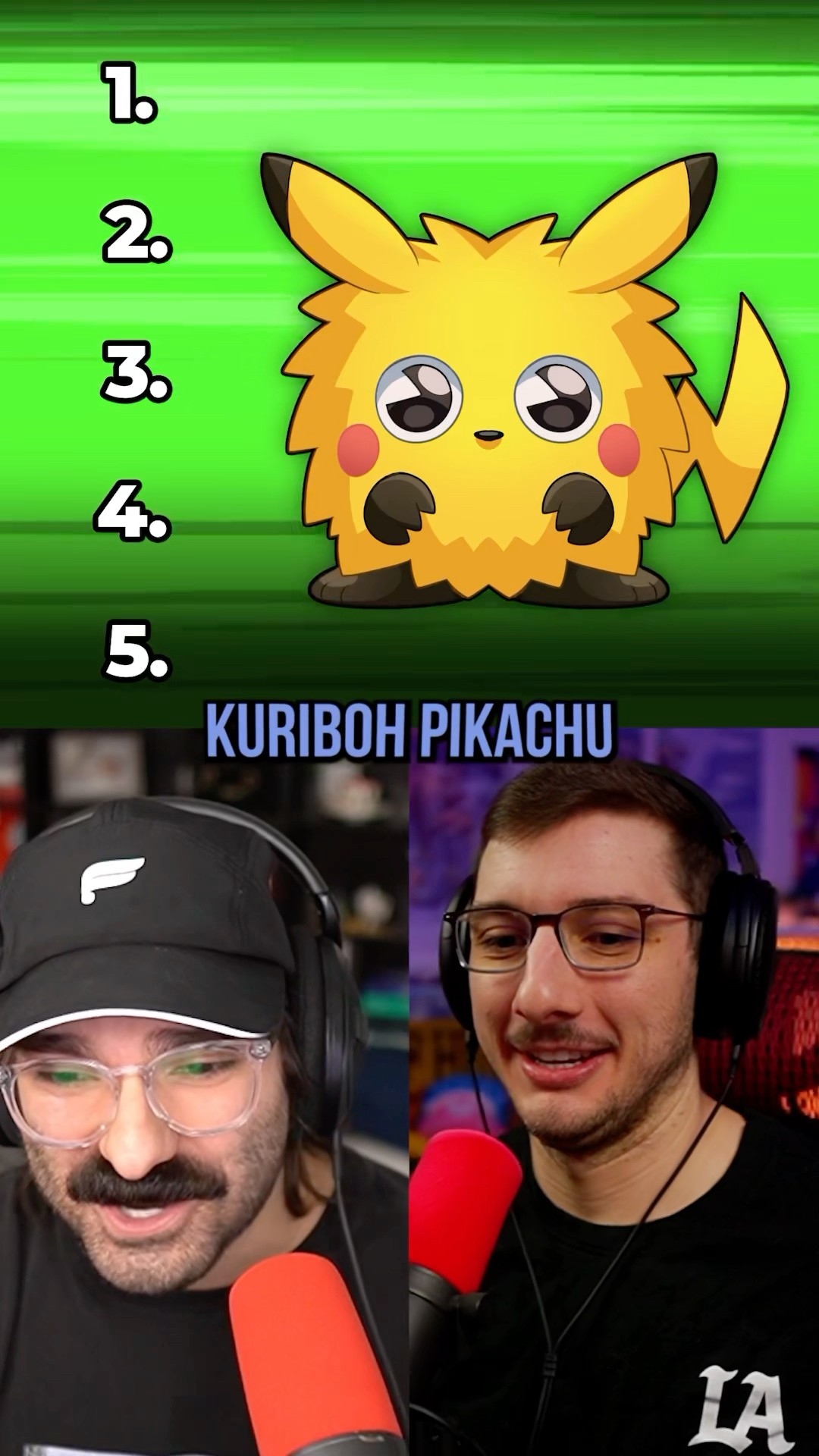 Blindly Rank These Pokemon \u0026 Yu-Gi-Oh Fusions!