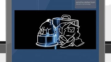 Smiths Detection HI SCAN 6040C