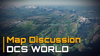 DCS World Map Discussion | Sinai & Kola Map News