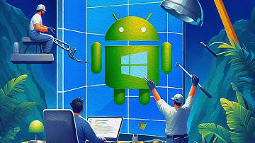 Instalación de Subsistema de Android para Windows | Windows Subsystem for Android | WSA | Windows 11