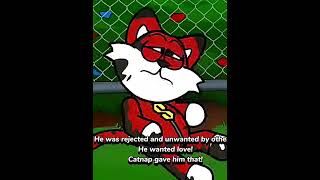Catnap's brother sad edit 🥺// Gametoons Edit // #edit #gametoons #edit #catnap #poppy3