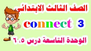 الوحدة التاسعة درس 5 ، 6  انجليزي الترم الثاني 2021