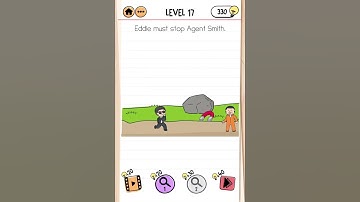 Brain Test 2 - Eddie’s Revenge Level 17