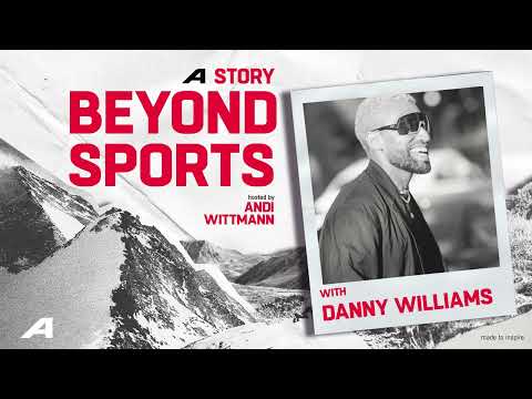 #6 - Danny Williams: Vom Profifußballer zum Modeschöpfer