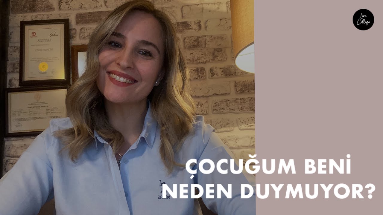 ÇOCUĞUM BENİ NEDEN DUYMUYOR? - Aile İçi Sağlıklı İletişim