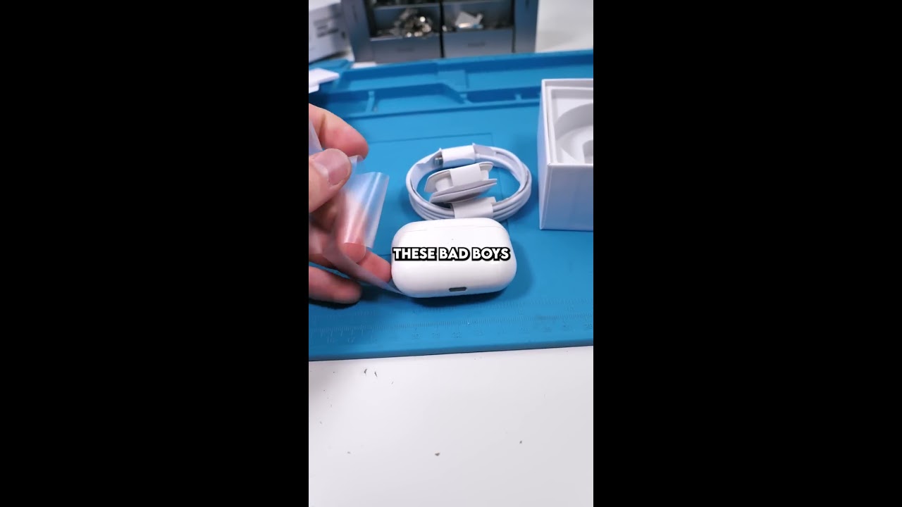 THE BEST AIRPOD PRO FAKES NOISE CANCELLATION Shorts