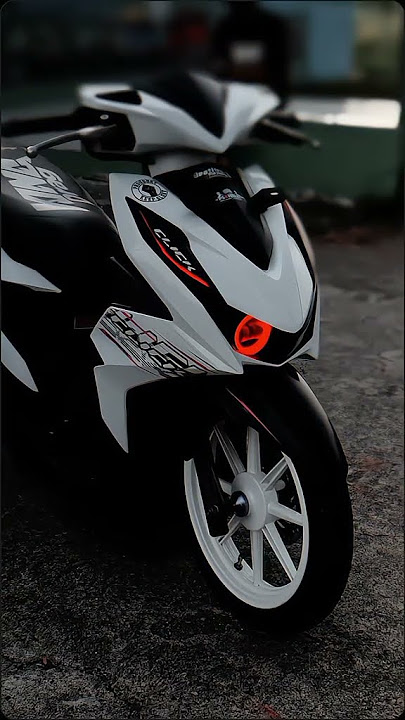 modifikasi beat deluxe hedon parah 😎