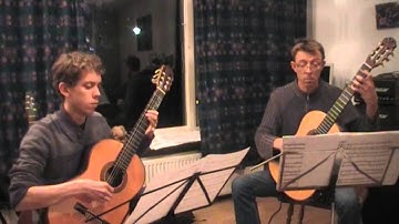 Bach - Invention No 1 in C Major, BWV 772