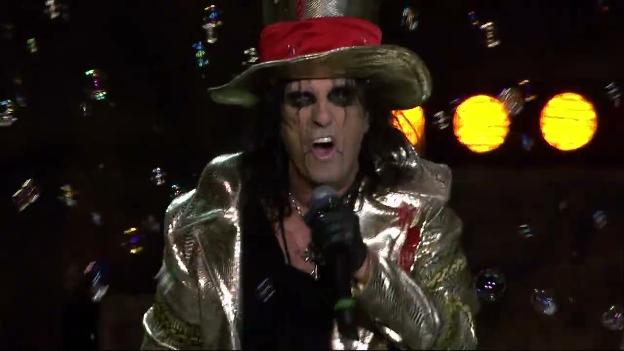 Alice Cooper - School's Out