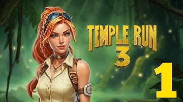 Temple Run 3 - Gameplay Walkthrough (Android ,IOS)
