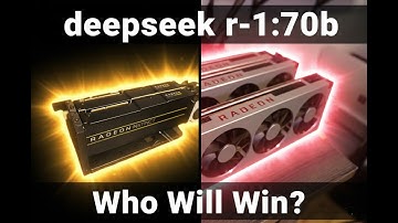 2x Instinct Mi50-32gb vs. 3x Radeon Vii : 3 gpu