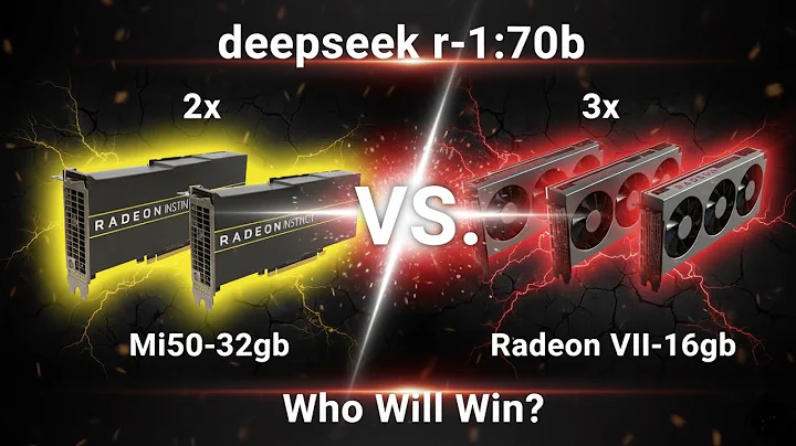 2x Instinct Mi50-32gb vs. 3x Radeon 7: LLM pcie test
