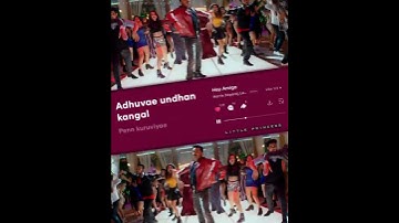 Thumbnail of 😍Kaappaan - Hey Amigo Video | Suriya, Sayyeshaa | Harris Jayaraj | K.V. Anand