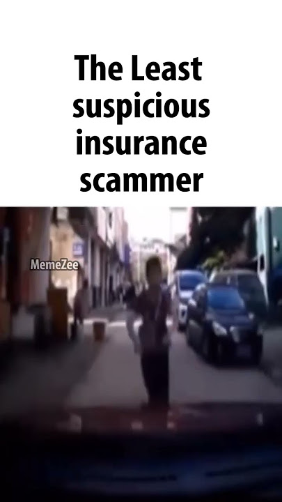 insurance scams