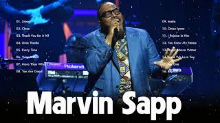 Marvin Sapp  Top Gospel  Praise And Worship