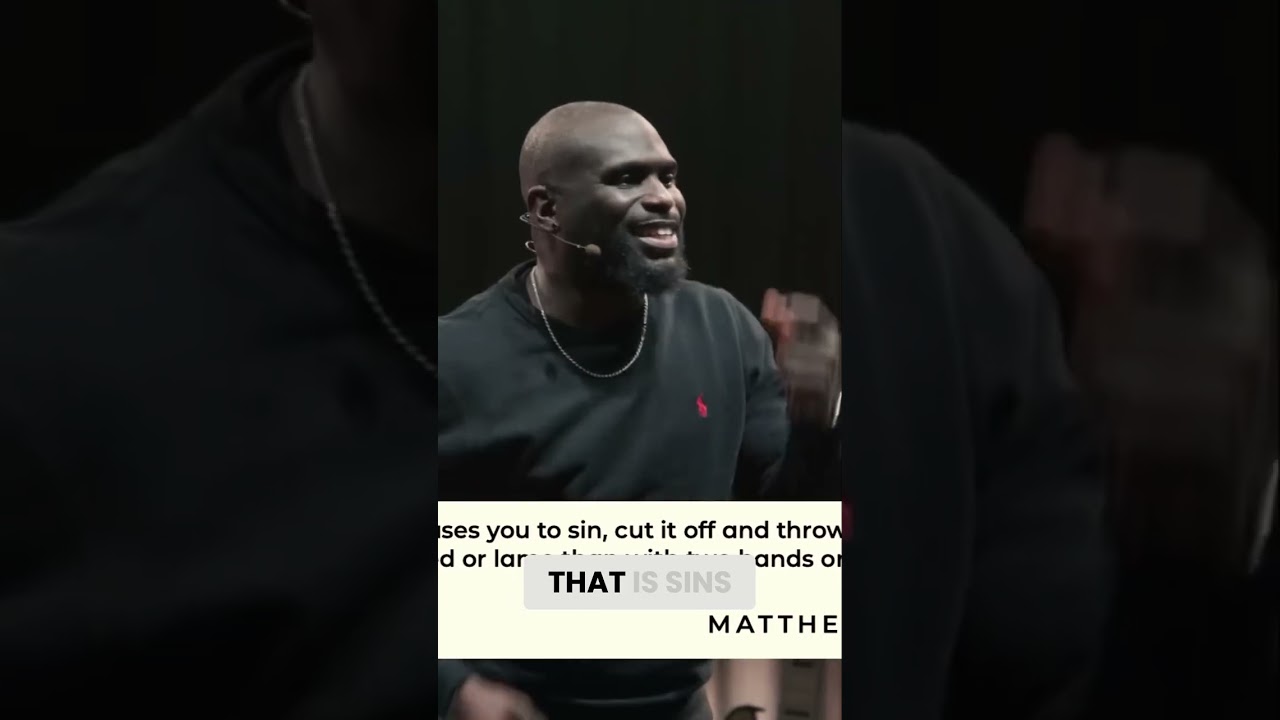Watch Cut Off Your Sins! Bible Verse Reveals Shocking Truth on YouTube Watch Cut Off Your Sins! Bible Verse Reveals Shocking Truth on YouTube