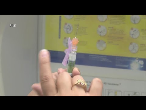 Health experts expect this year's flu numbers to reach pre-pandemic levels - WKBN27