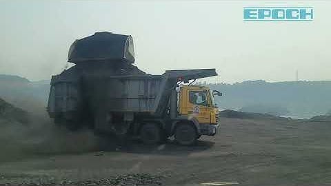 Onboard Weighing system for Trucks | Safe load indicators Tippers | Load indicator dumpers |