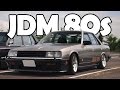 Most Iconic Japanese Cars Of The 80s