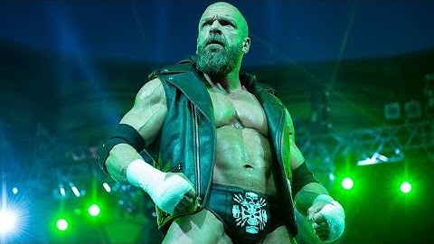 Triple H || Custom Titantron || The Game 2022 ᴴᴰ