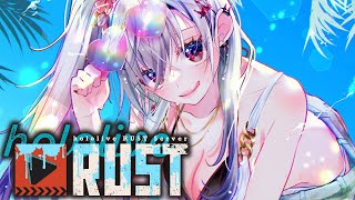 【#holoRUST】初のPVP参加！！Aチーム！電気の力でサポートじゃ！！【ホロライブ DEV_IS 響咲リオナ】
