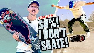 Winkowski's Board Meets Tom Asta | S#!% I Don't Skate Ep. 2