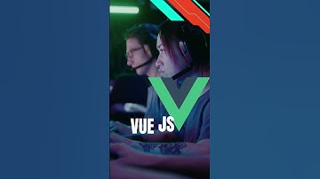 Best JavaScript Frameworks in 2022 for Frontend Web Development #shorts