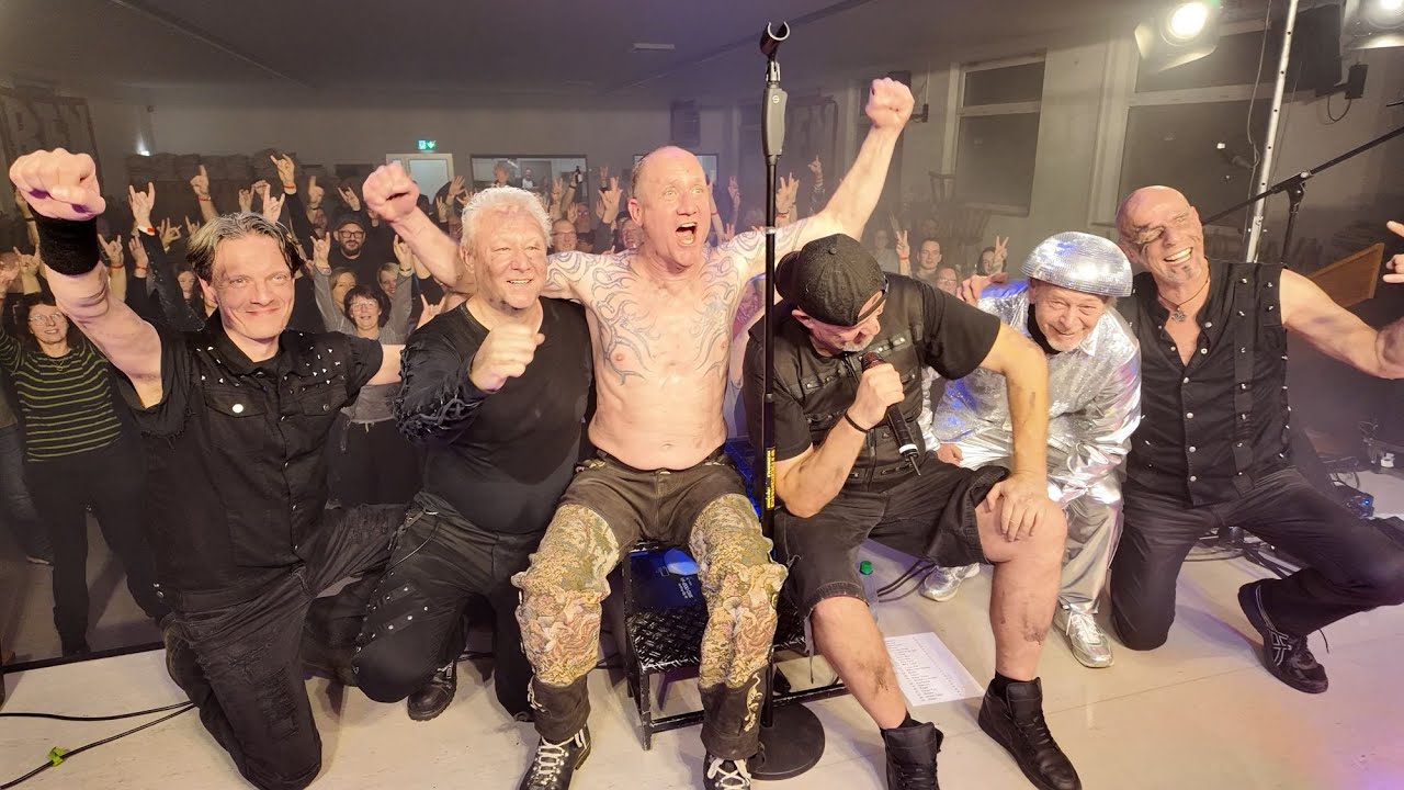 Rammstein-Power in Dornholzhausen: BEN Kurier feiert Jubiläum mit „Die Bestien“