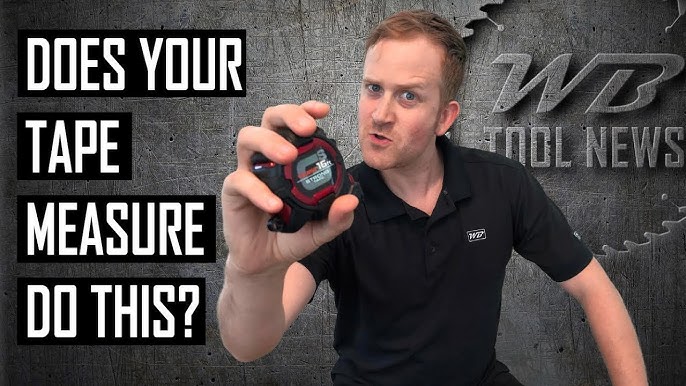 What makes a good tape measure? A Comparison of Fastcap, Stanley, Festool,  and More! 