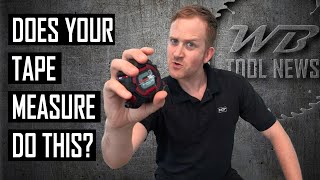 The Tajima GS-Lock Tape Measure. Heavy Duty and High Quality. Is it worth the upgrade? | Tool Review