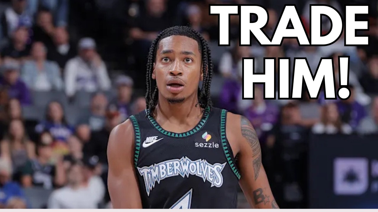 The Timberwolves NEED To Trade Rob Dillingham!