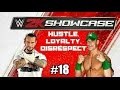 WWE 2K15 | 2K Showcase |Hustle, Loyalty, Disrespect | Part 18 | No Escape for CM Punk