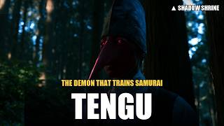 Tengu: The Ancient Mountain Demon Who Trained Japan's Greatest Warriors | Japanese Folklore