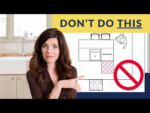 Kitchen Layout Mistakes You'll Regret Every Day (Interior Designer Explains)