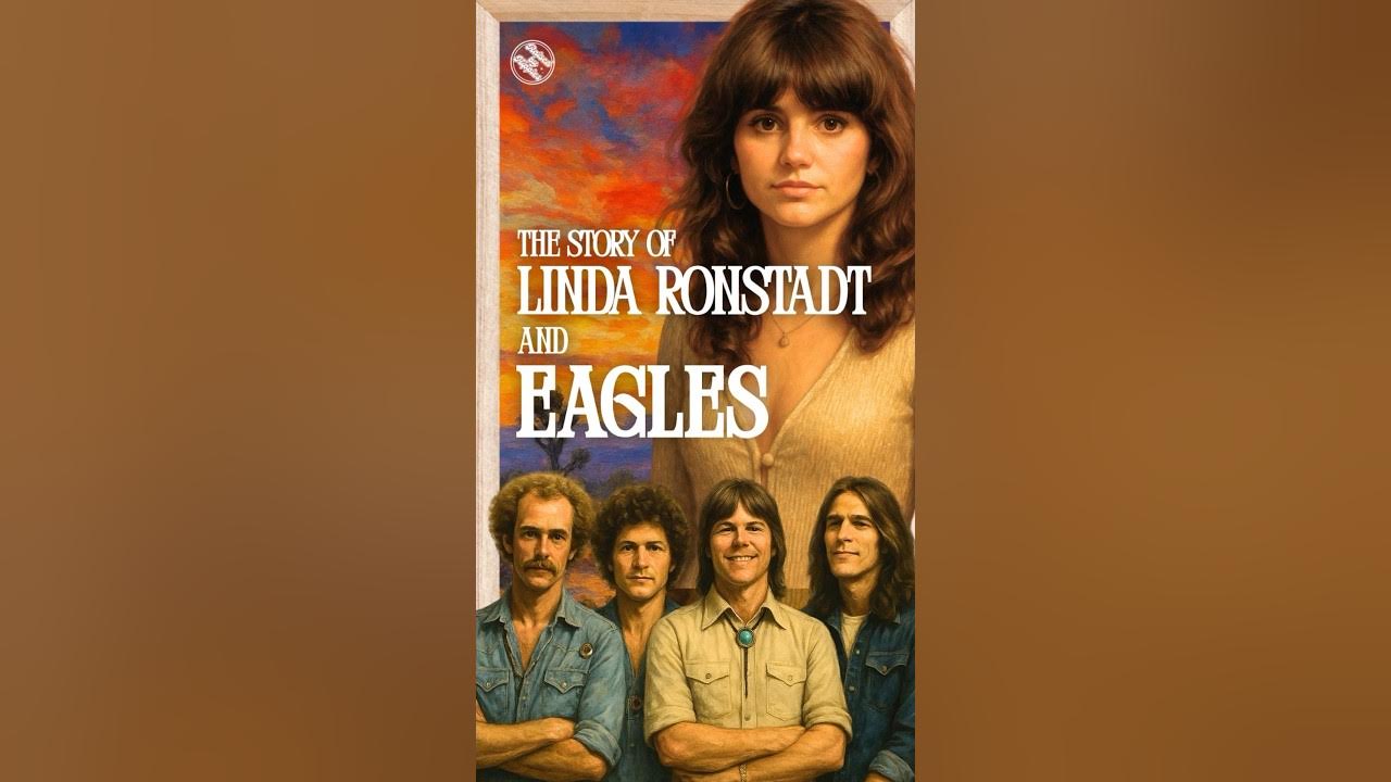 The Story Of Linda Ronstadt & Eagles The Story Of Linda Ronstadt & Eagles