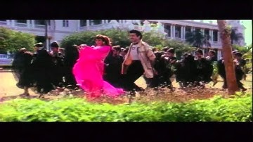 Vamsanikokkadu Movie Songs || Valachi Valachi || Balakrishna || Ramya Krishna || Aamani