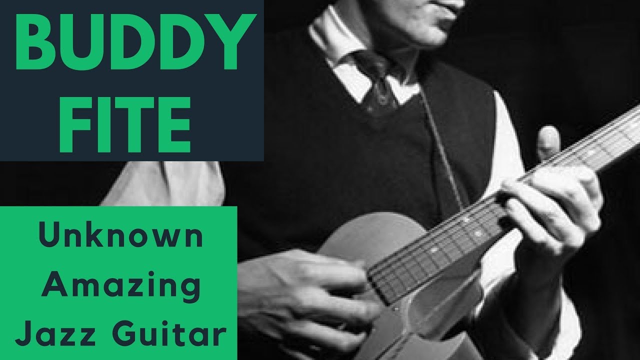 Buddy Fite ♠ Tasty ♠ Unknown Jazz Guitar (1975) Full Album L